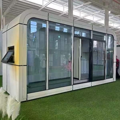 هتل کابین اپل خانه کانتینری