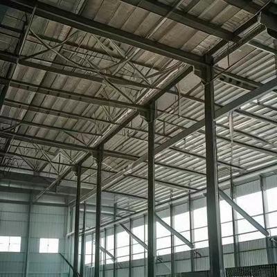 ساختمان ساختمانی / ساختمانی فولادی ساختمانی