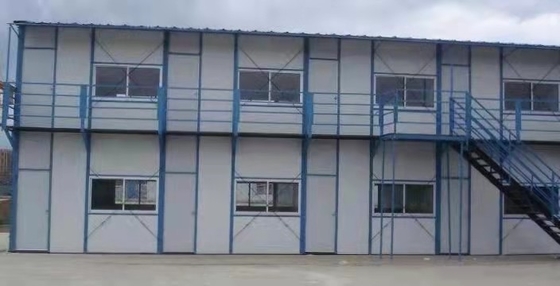 خانه قاب بندی فولادی سبک LANGE