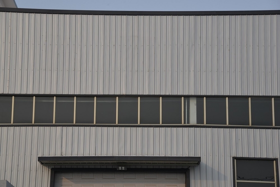 OEM ODM Steel Fabricated Buildings Steel Structure Warehouse Factory