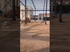 ساخت کارخانه ساختمانی فولادی-Lange Construction